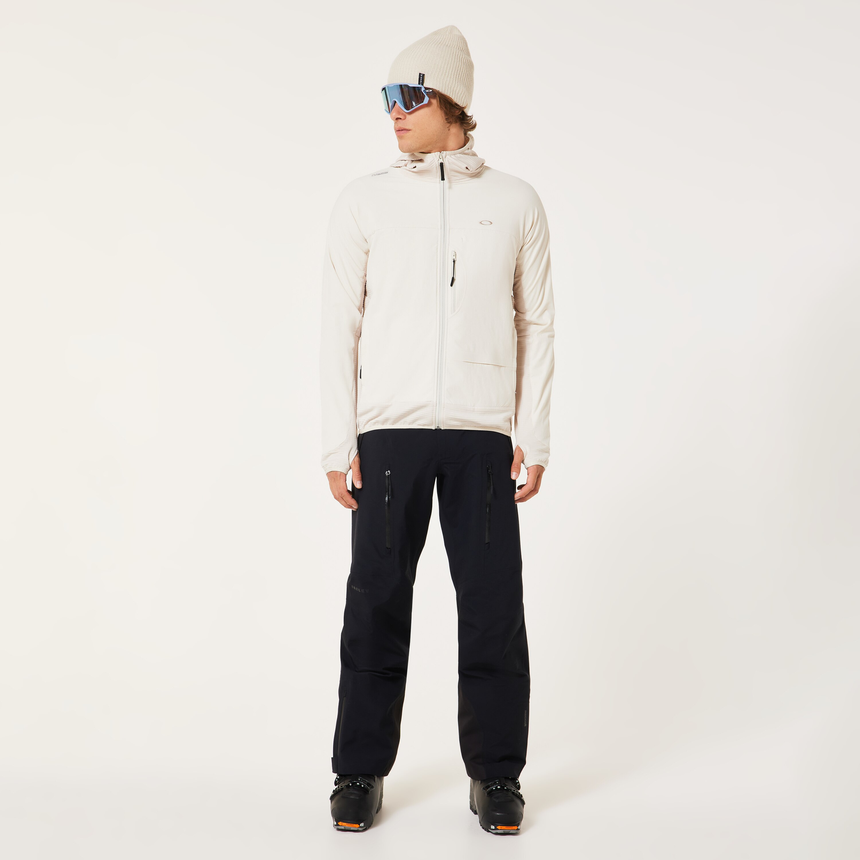 Bowls Alpha Full Zip Hoodie - 9