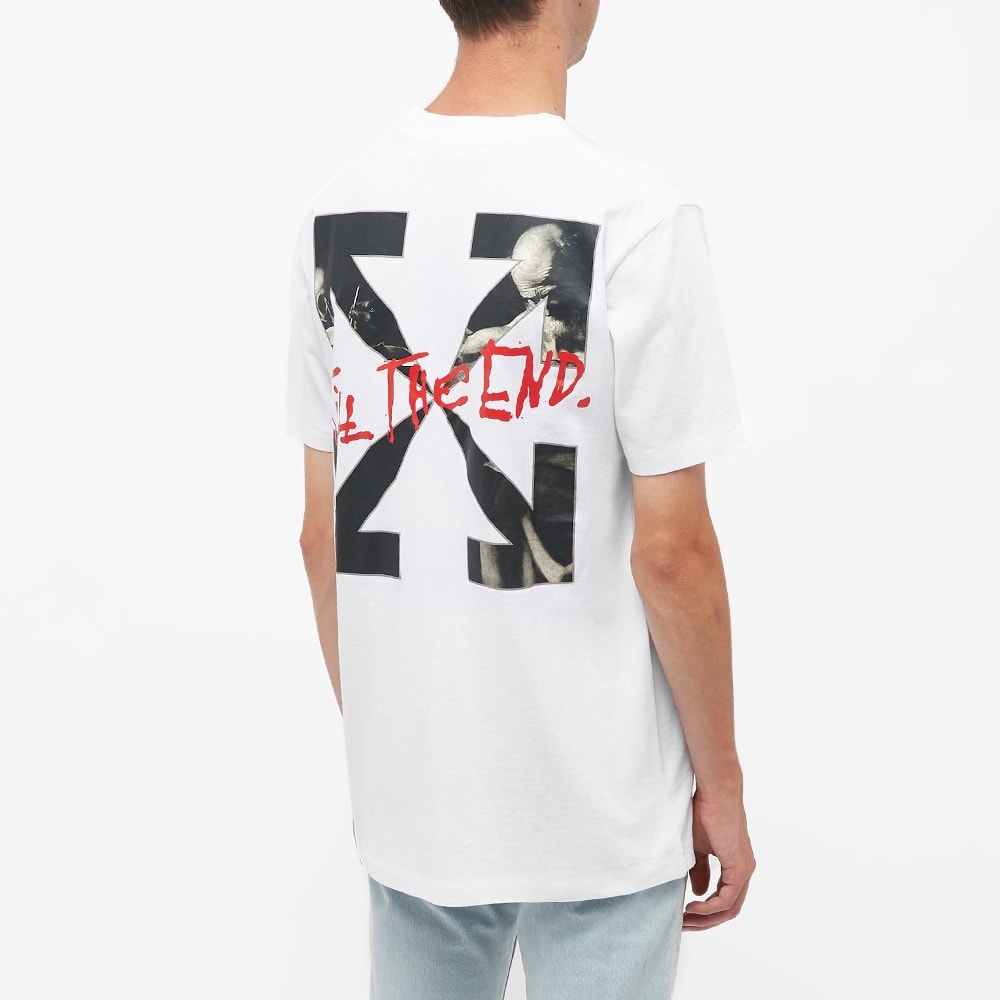 END. x Off-White San Girolamo Tee - 4