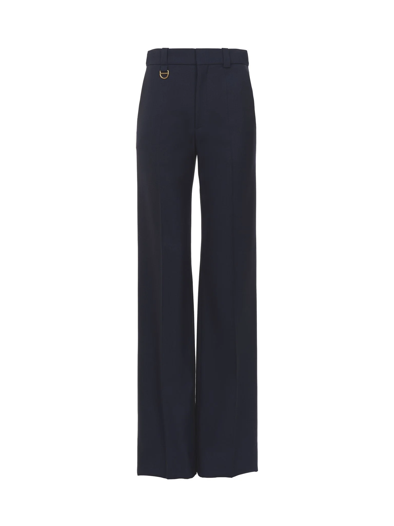 BOYISH TAILORED PANTS IN STRETCH WOOL - 1
