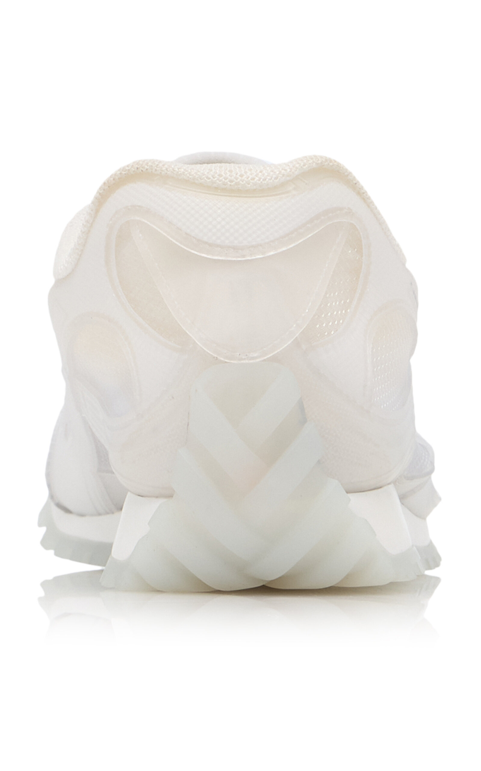 Orbit Transparent Rubber Sneakers white - 4