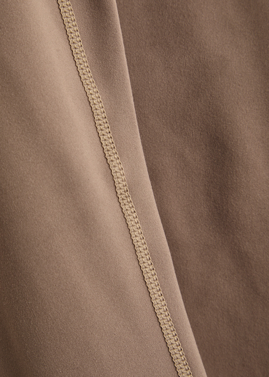 Varley Freesoft Panelled Stretch-jersey Leggings - 5