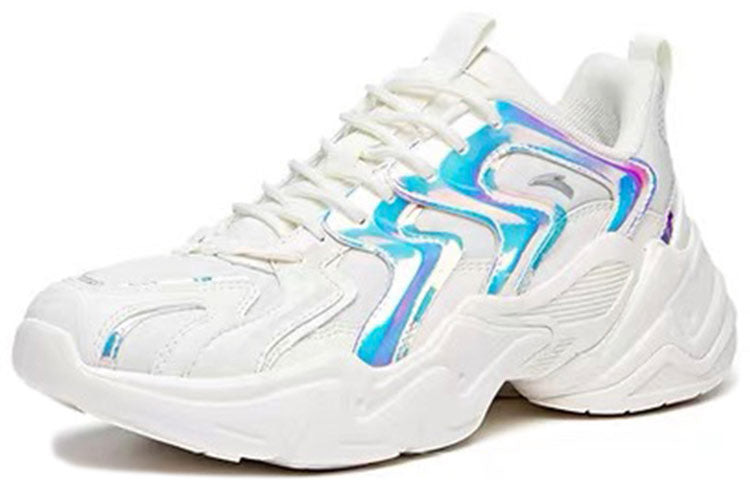 (WMNS) ANTA Grand Slam 'White Laser' 122018882-1 - 3