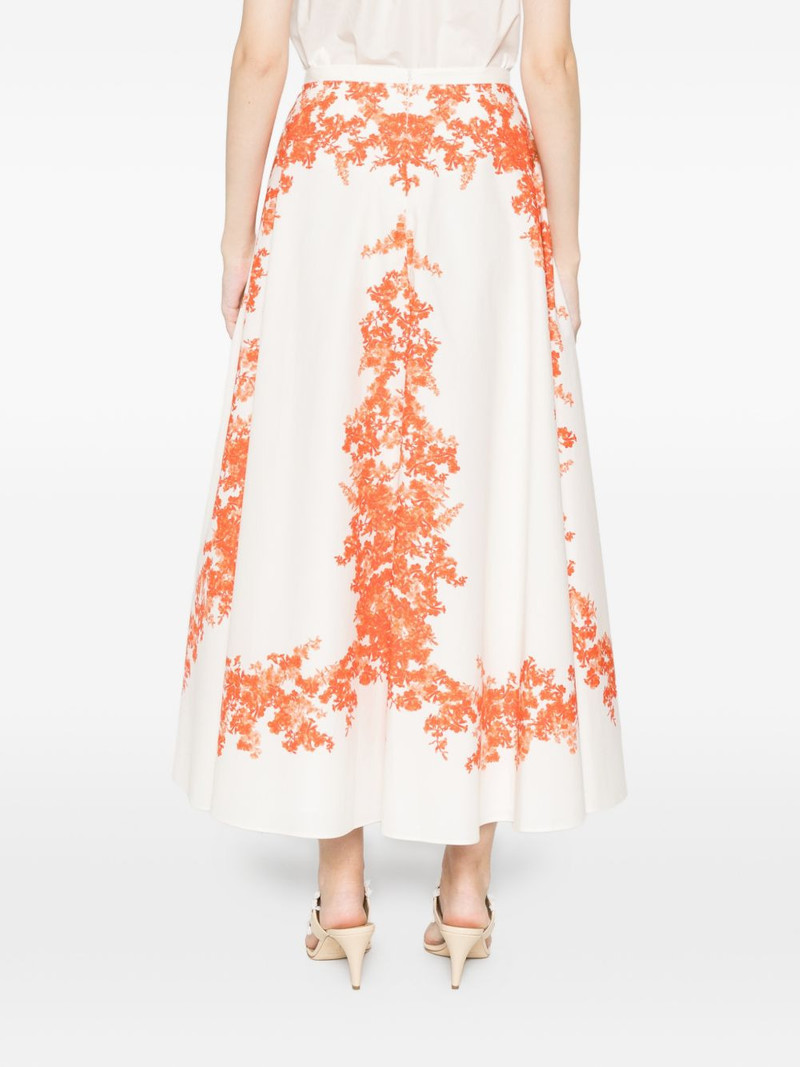 floral midi skirt 4