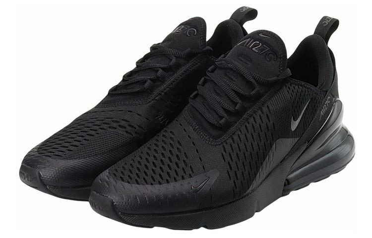 Nike Air Max 270 'Triple Black' AH8050-005 - 3