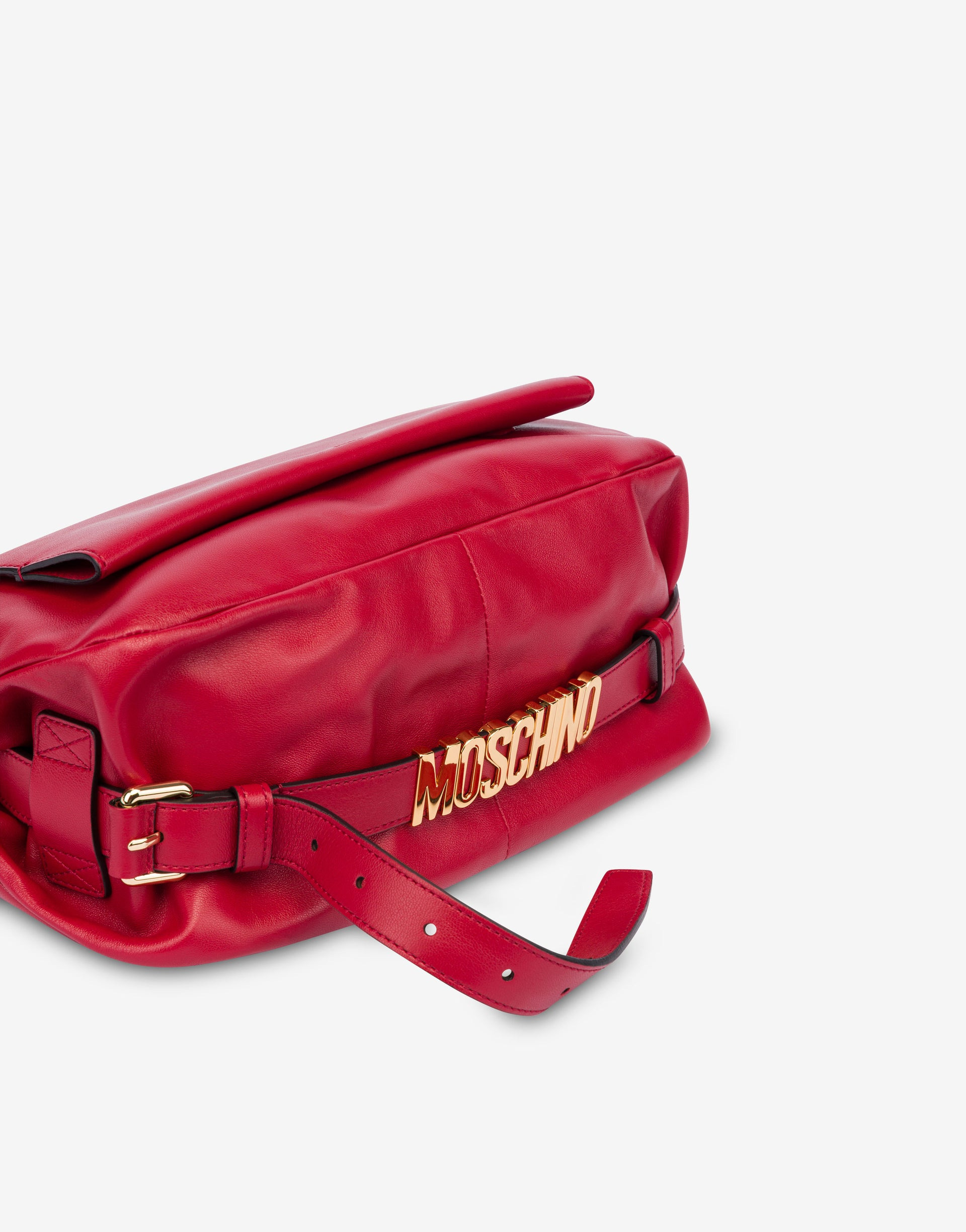 MOSCHINO HANDLE ME BAG - 3