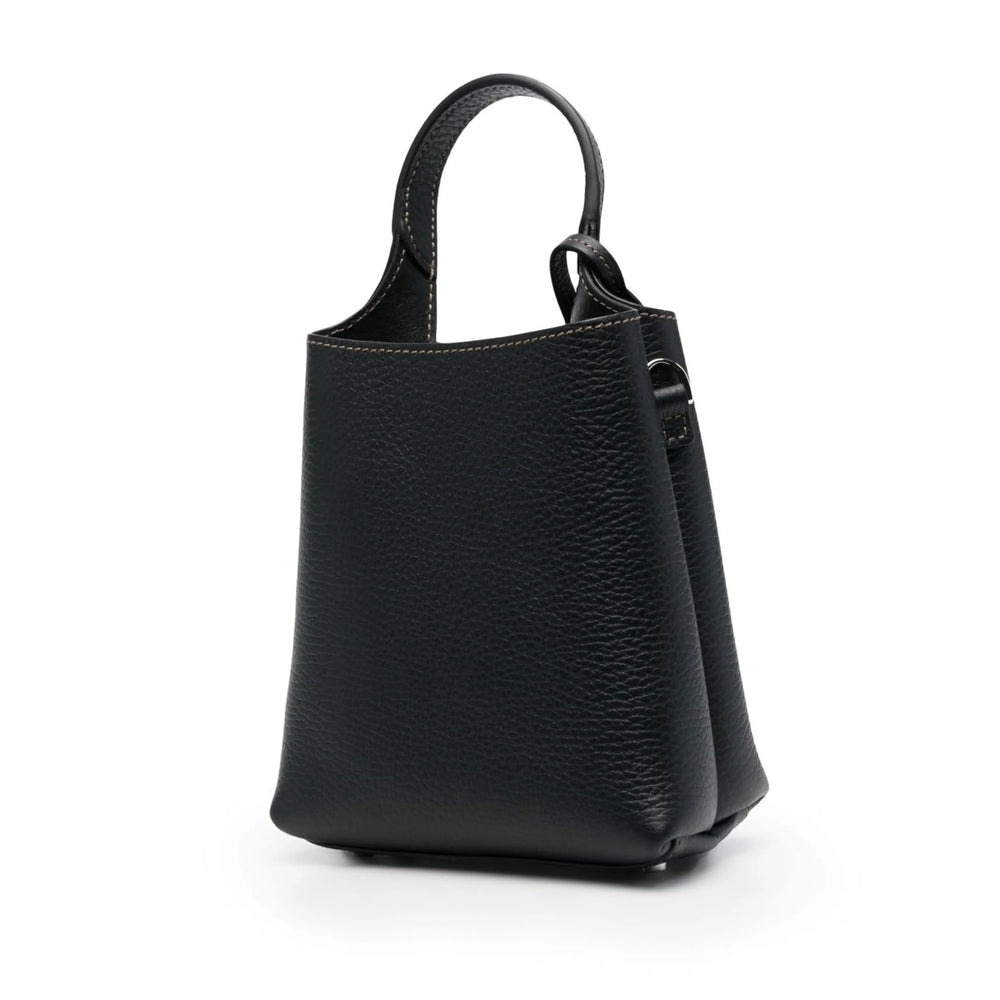 Tod's Black Tote Bags Women - 2