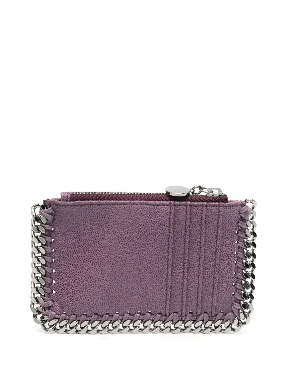 Falabella zipped cardholder - 2