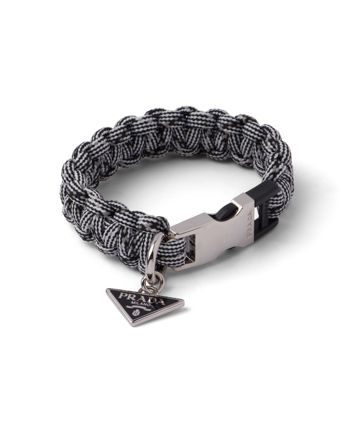 Braided tape bracelet - 2