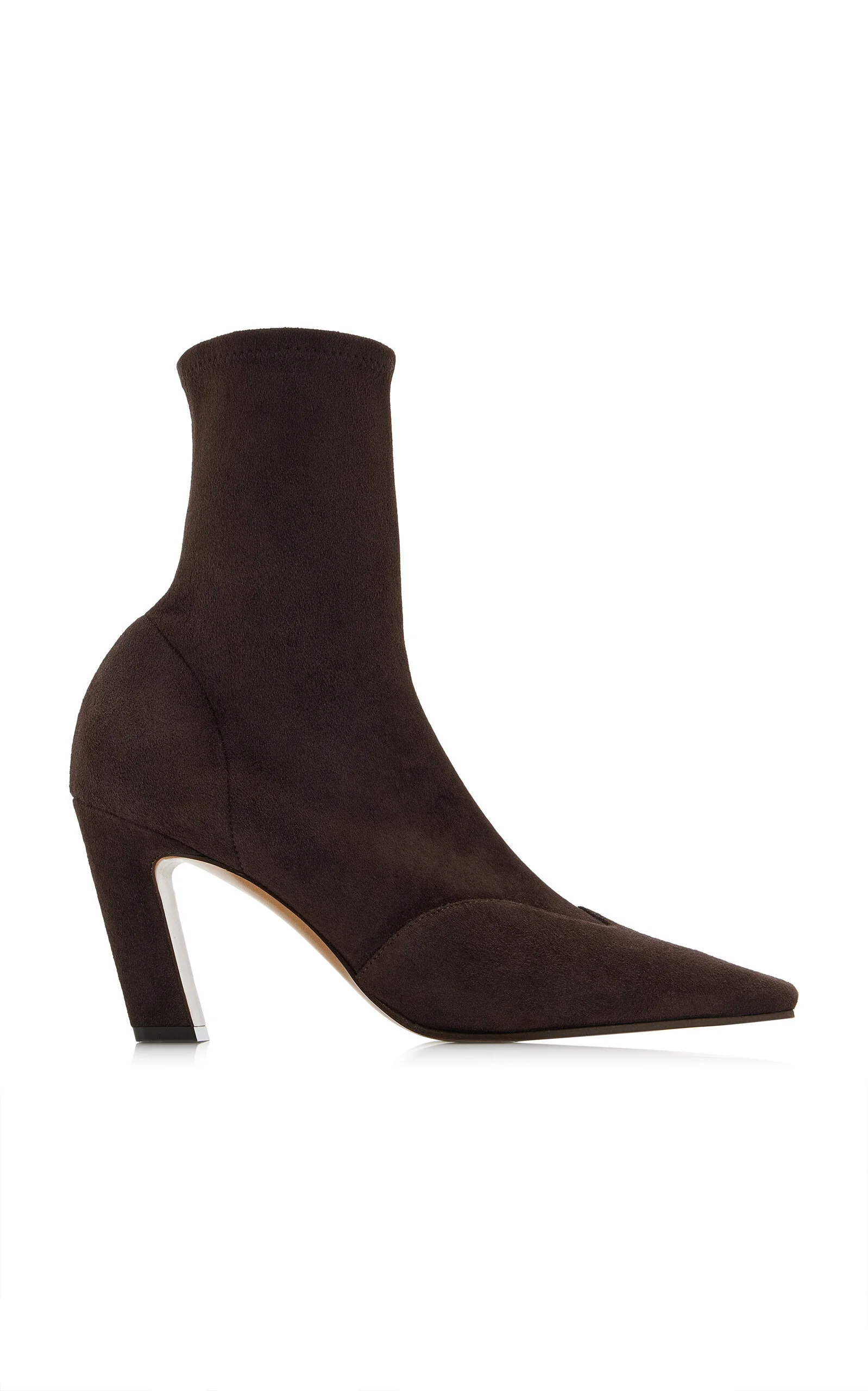 Nevada Suede Ankle Boots - 1