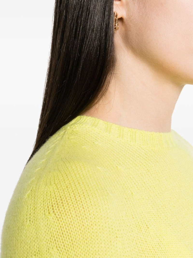 crew-neck cashmere jumper 5