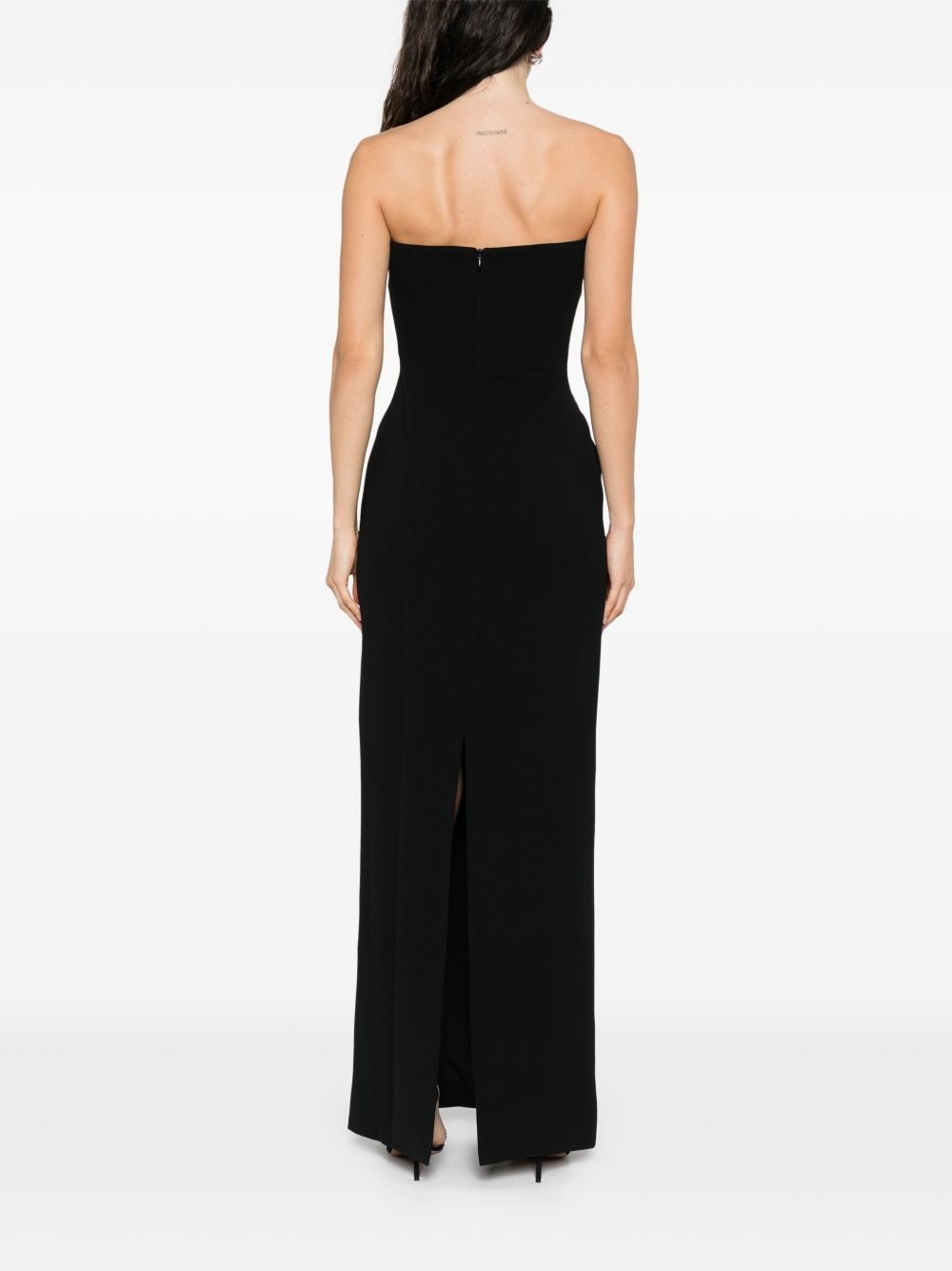 off-shoulder dress - 4