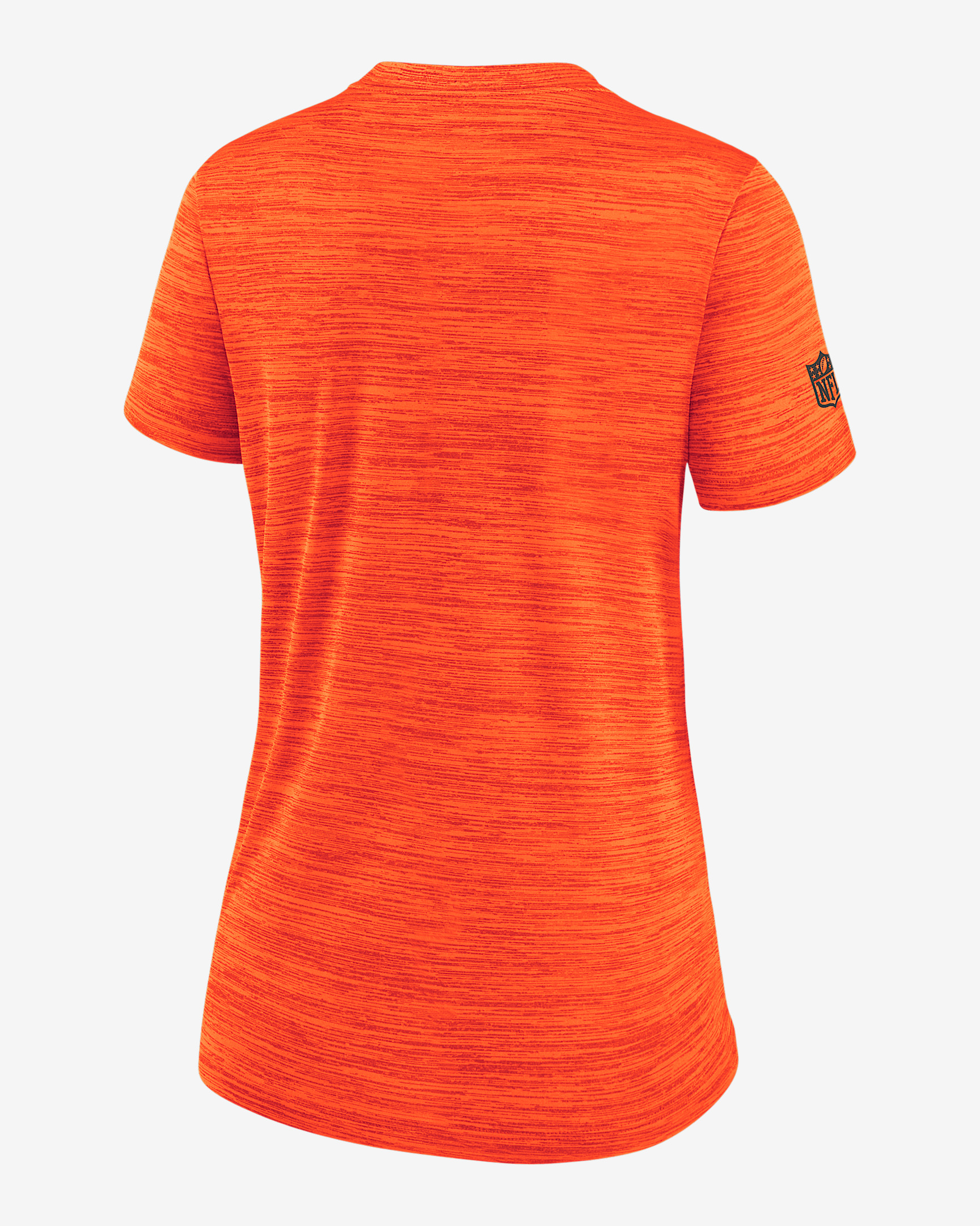 Cleveland Browns Sideline Team Issue Velocity Women's Nike Dri-FIT NFL T-Shirt - 2