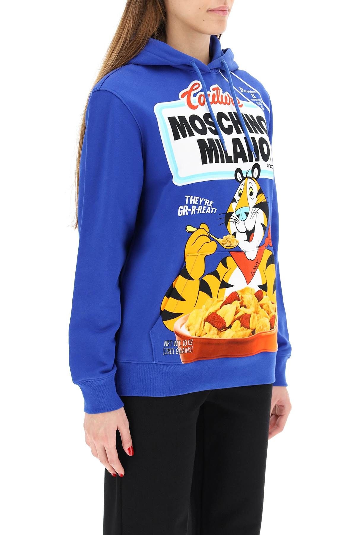 KELLOGG'S TONY THE TIGER HOODIE - 3