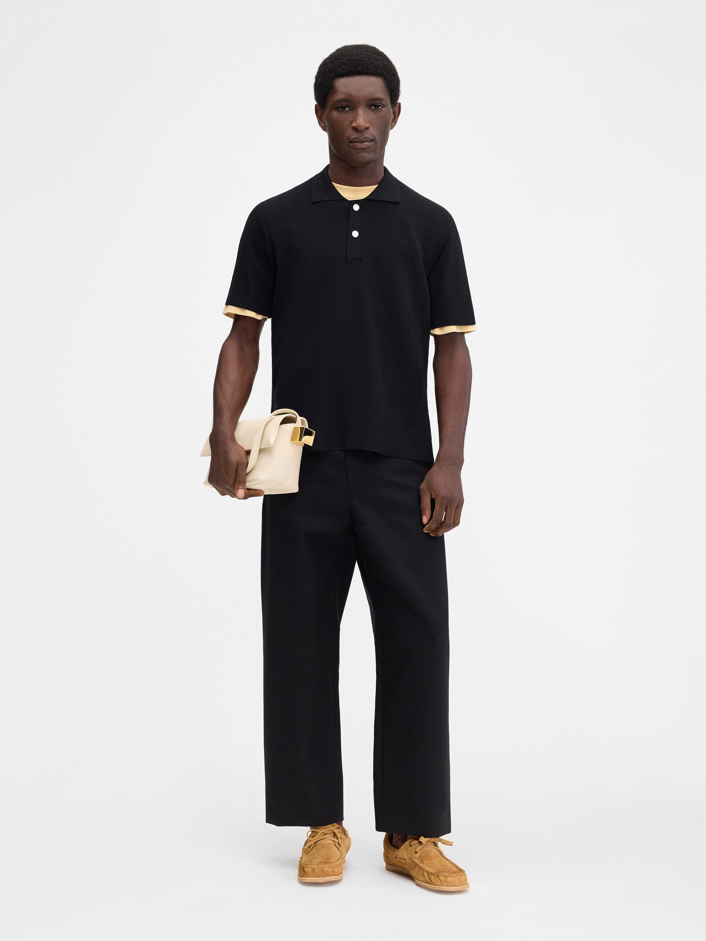 Le polo maille - 2