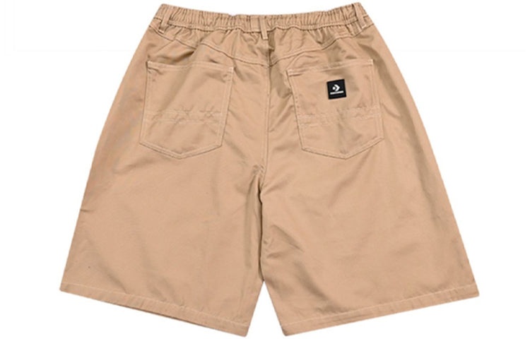 Converse 5-Pocket Baggy Shorts 'Khaki' 10025023-A02 - 2