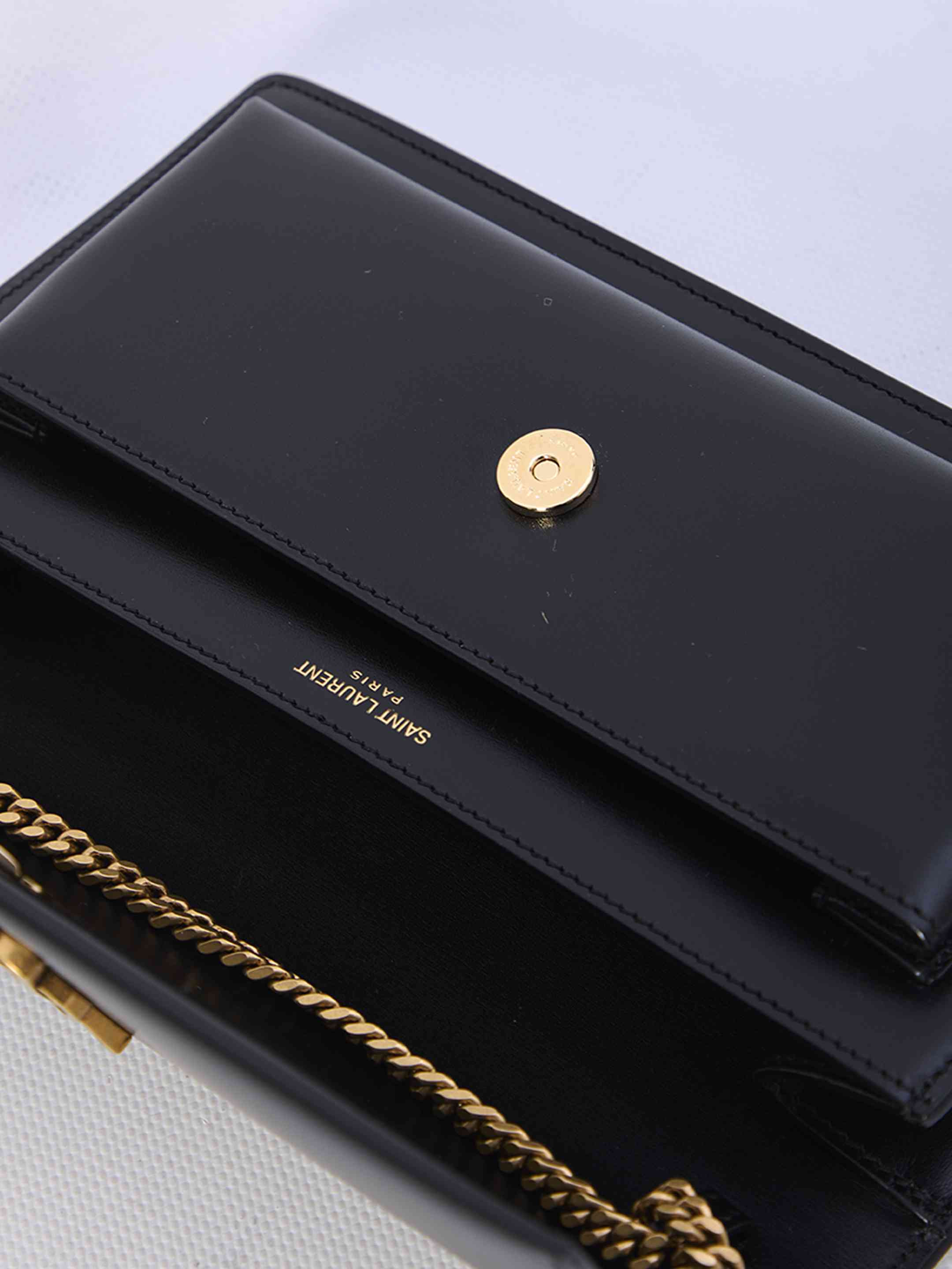 Saint Laurent Women Sunset Clutch - 4