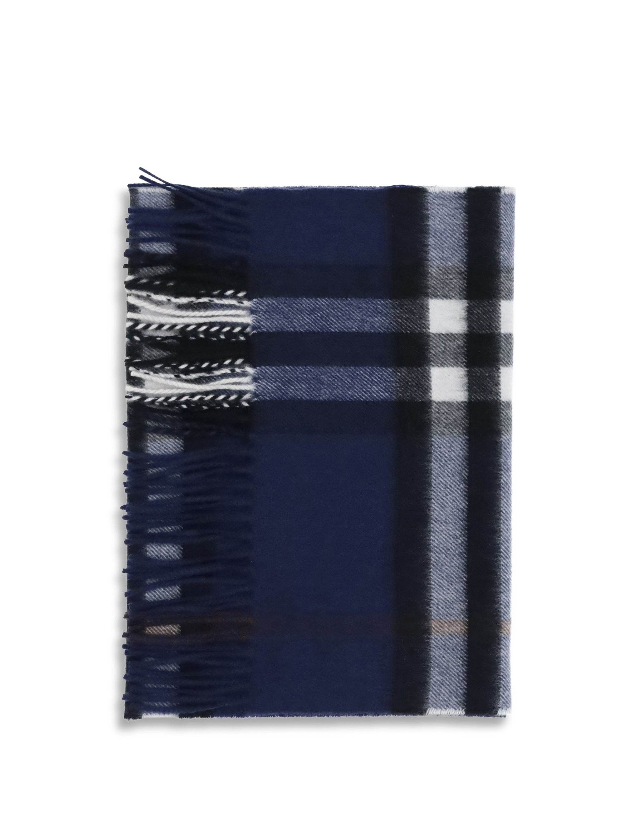 Burberry Men Cashmere Scarves - 1