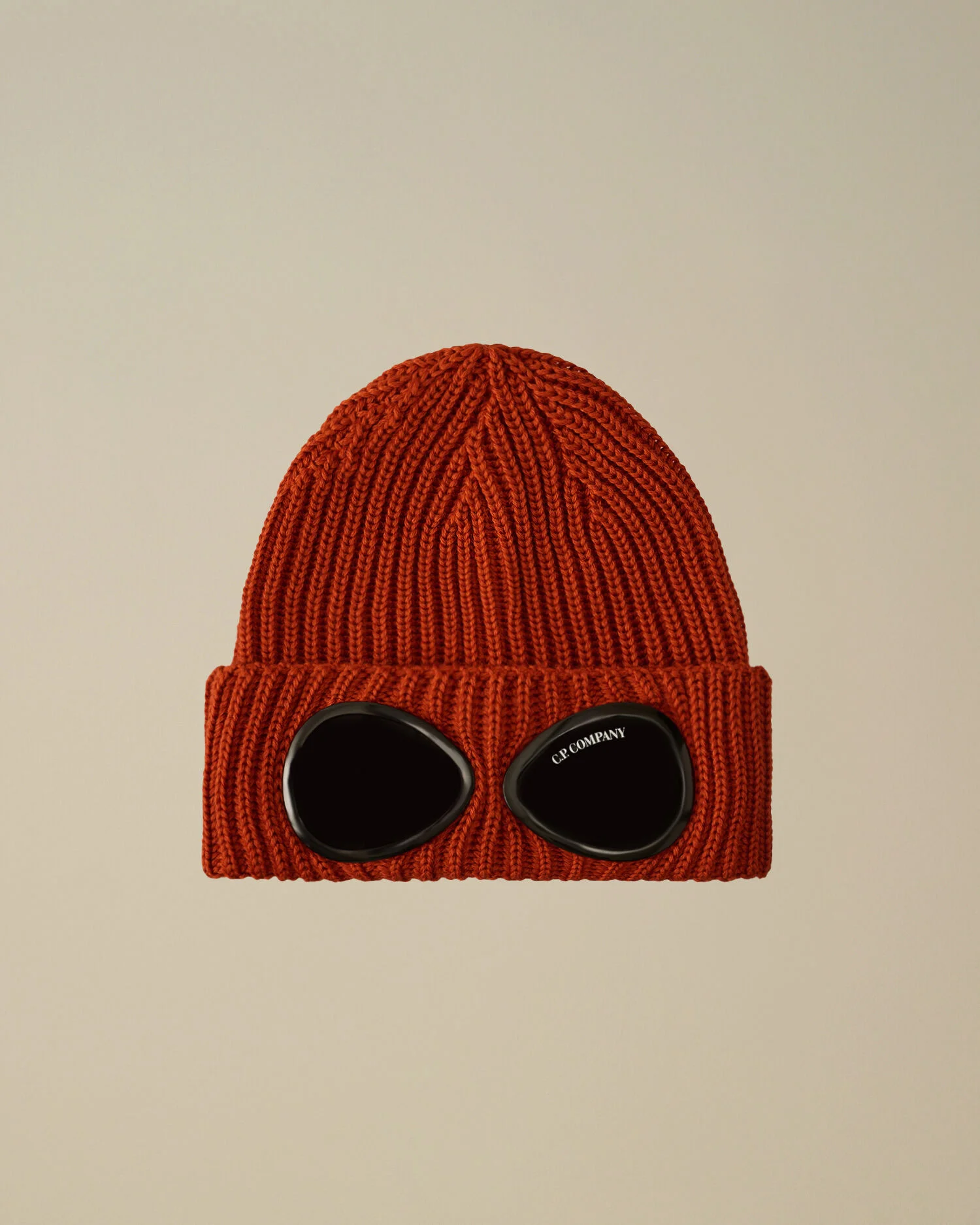 Extrafine Merino Wool Goggle Beanie - 1