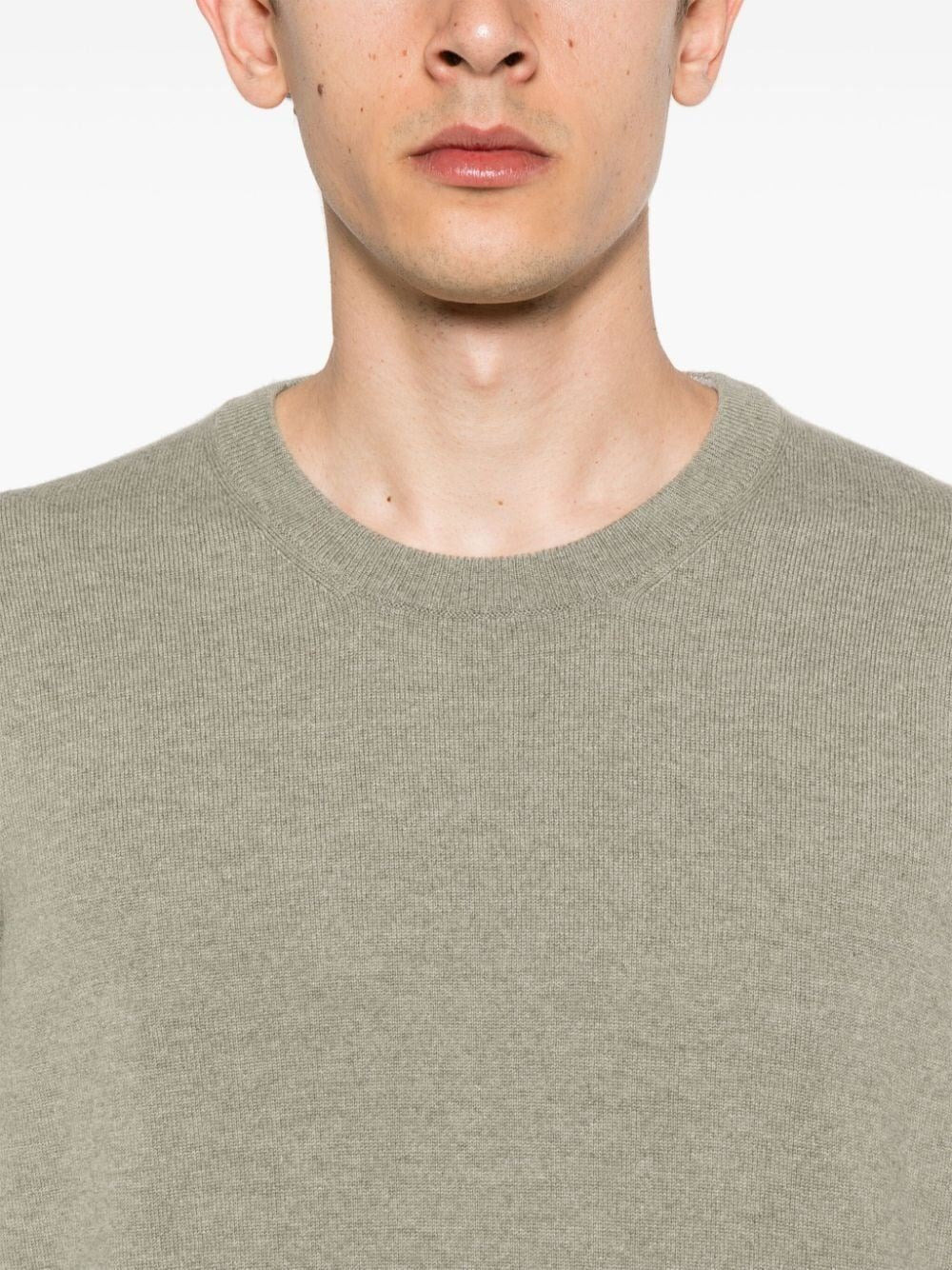Brunello Cucinelli Men Cashmere Sweater - 5