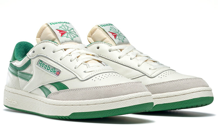 Reebok Club C Revenge Vintage 'Chalk Glen Green' FW4862 - 3