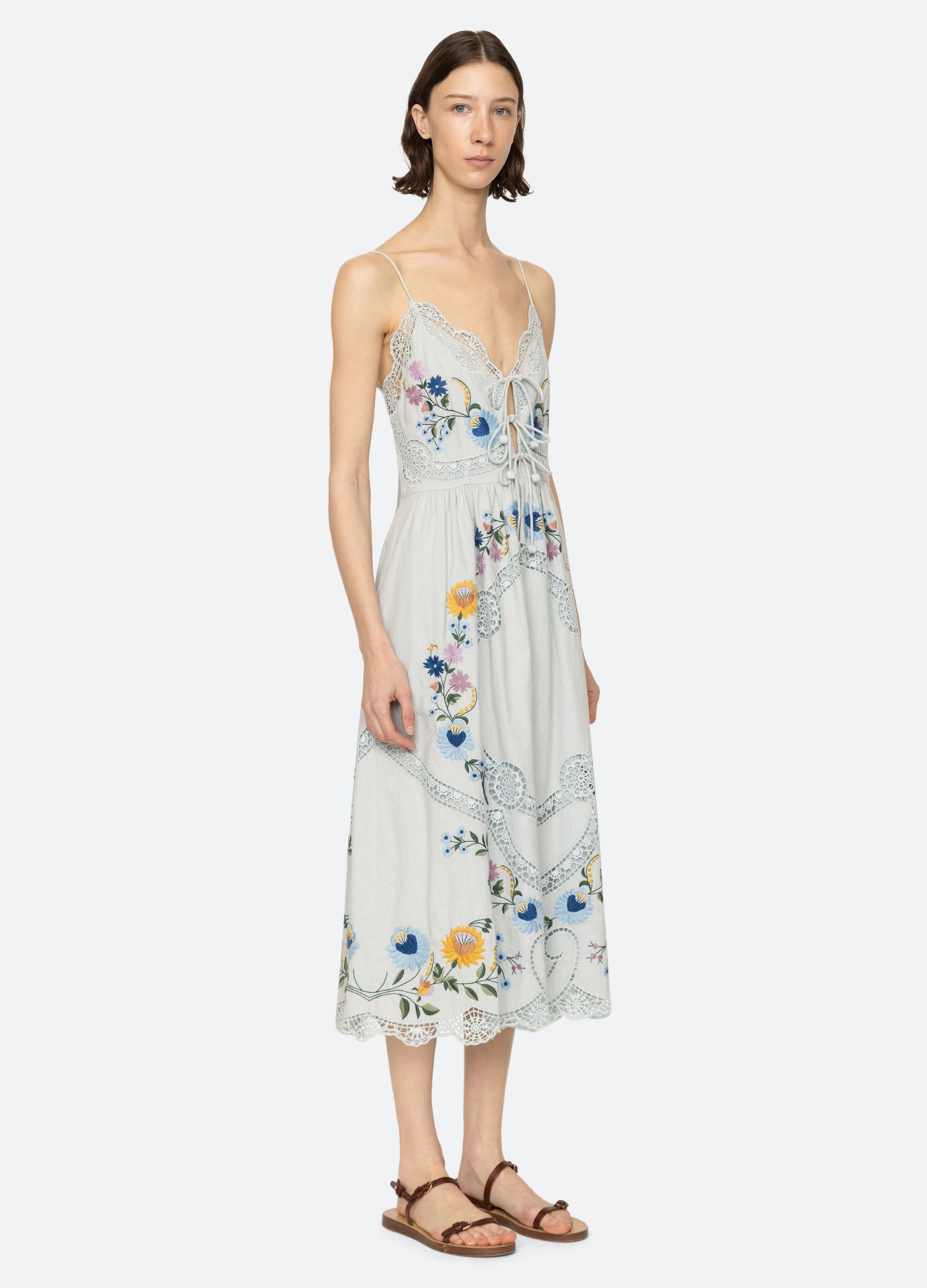 Celia Slip Dress - 6