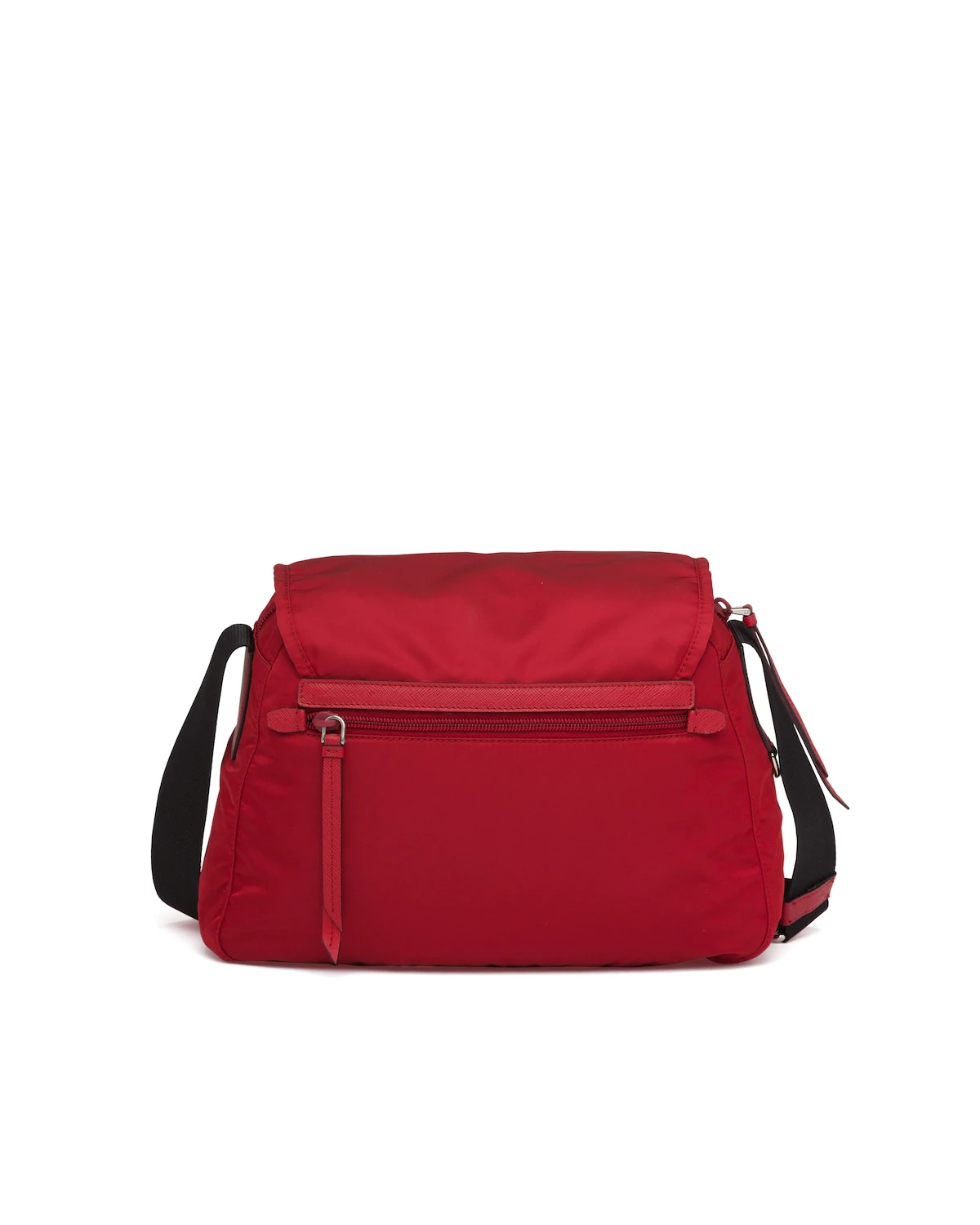 Nylon Shoulder Bag - 4