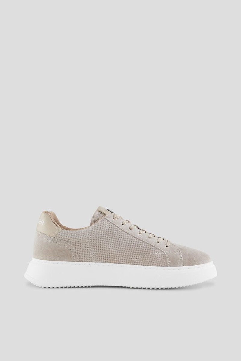 BOGNER Milan Sneakers in Sand outlook