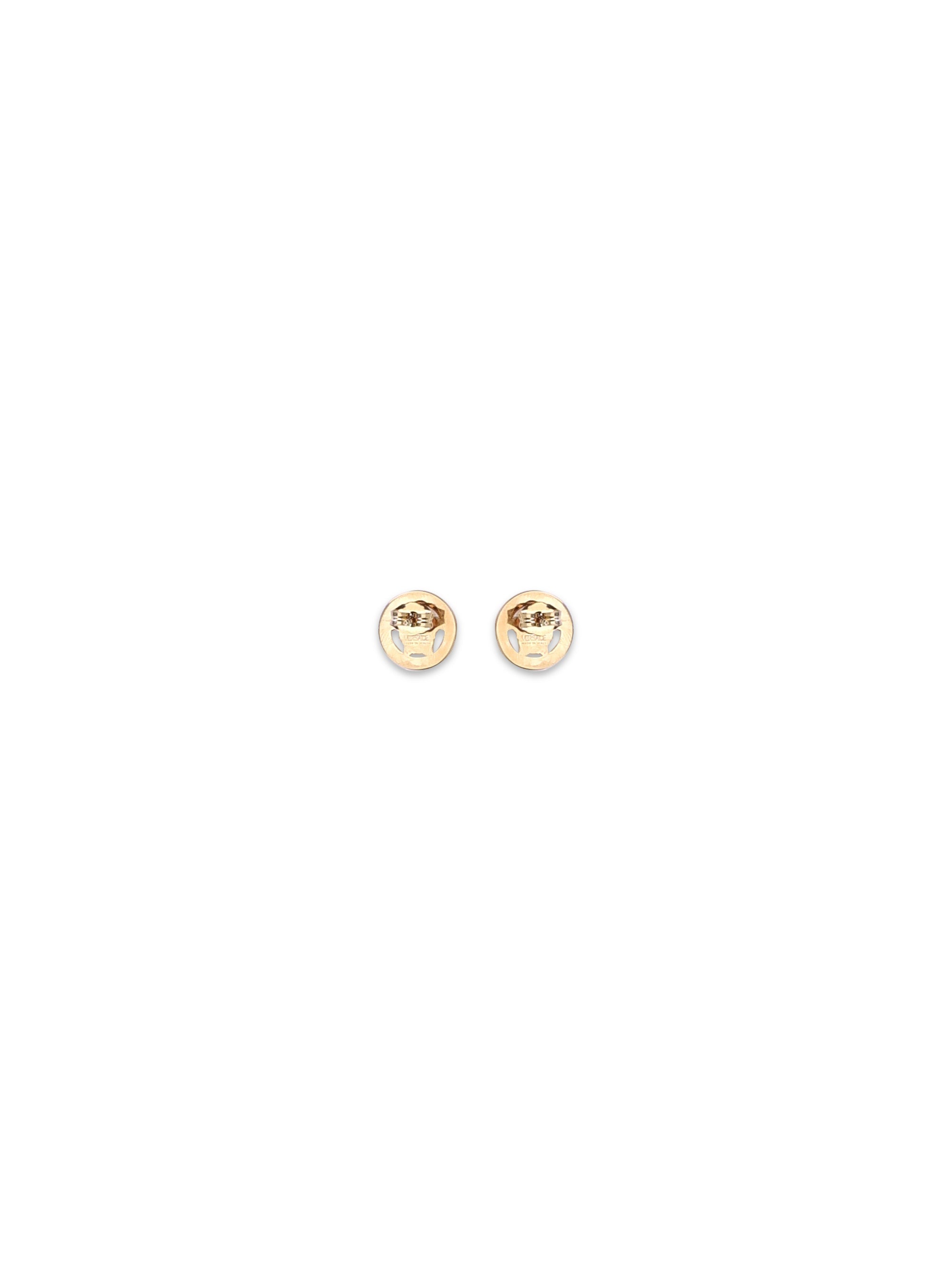 Versace Women Medusa Stud Earrings - 2