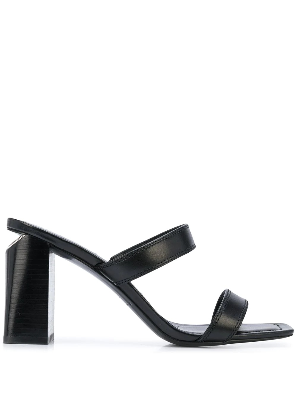 Hayden block heel sandals - 1