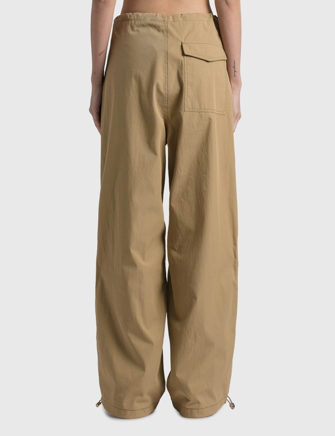 DION LEE, Toggle Parachute Pants