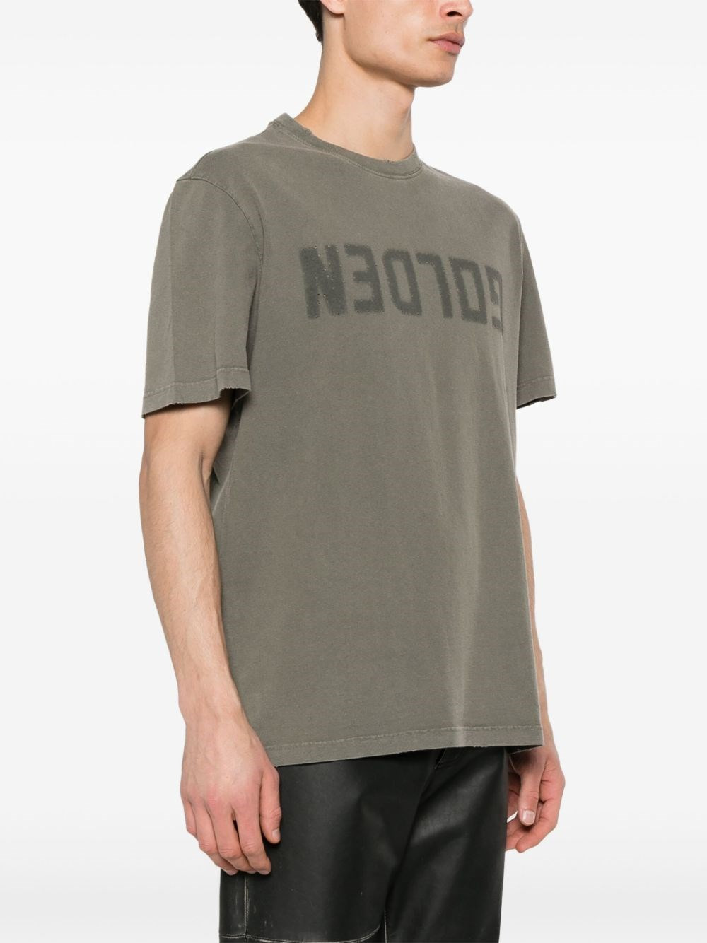 LOGO T-SHIRT - 5