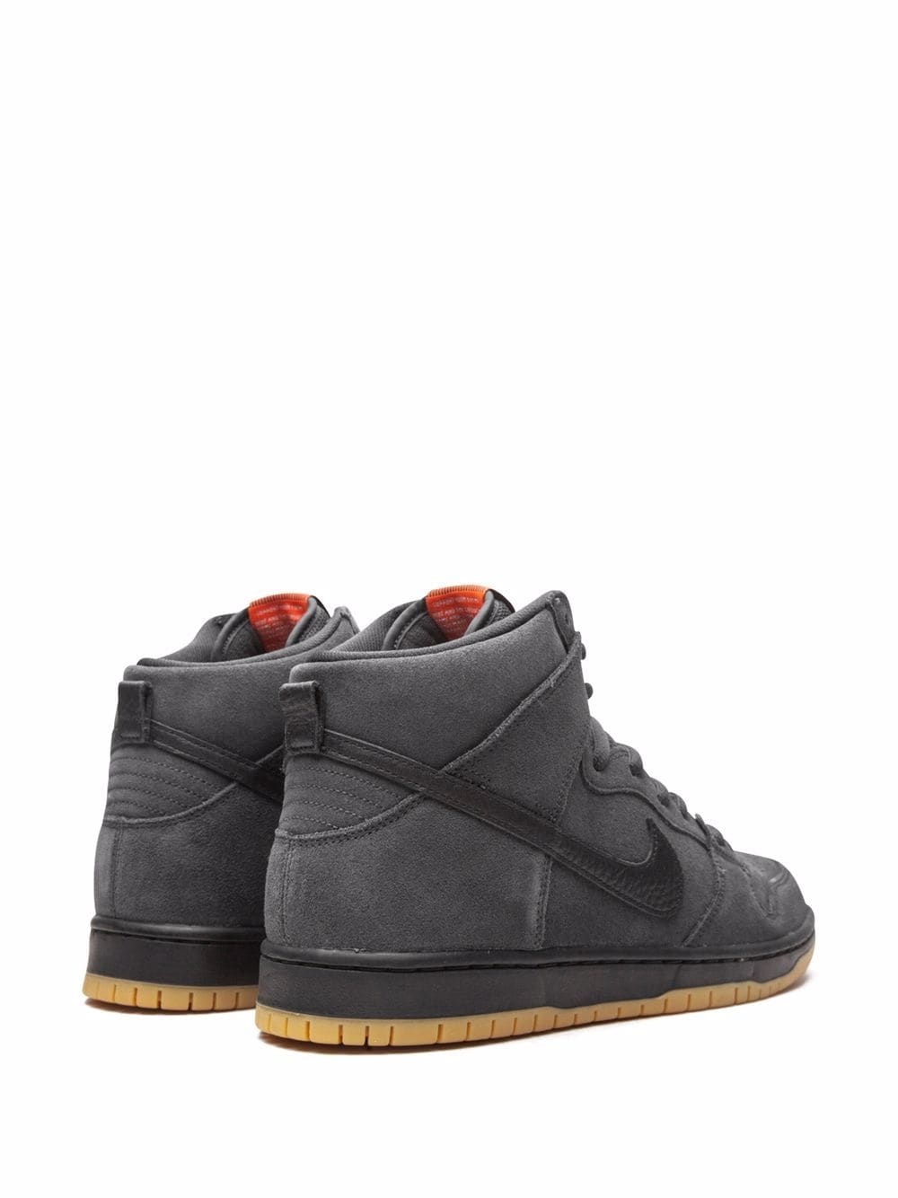 SB Dunk High Pro ISO ''Dark Smoke Grey'' sneakers - 3