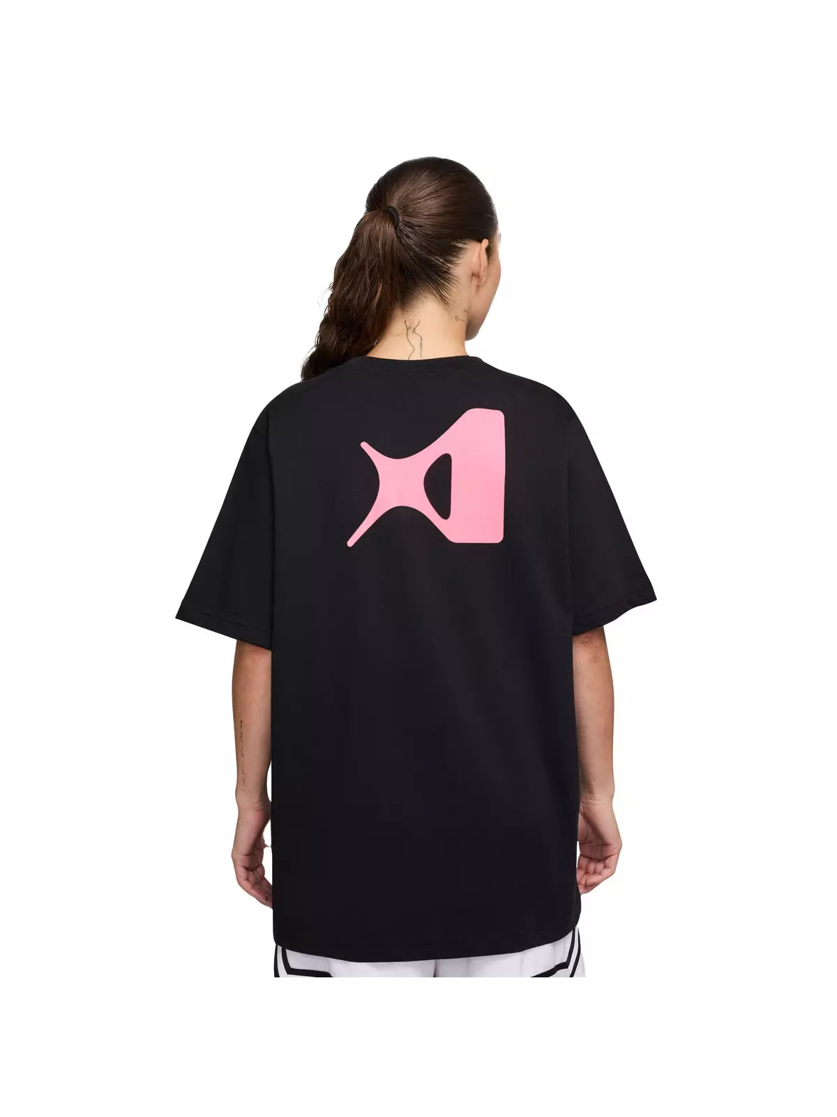 A'ja Wilson Women's Loose Short-Sleeve Tee - 2