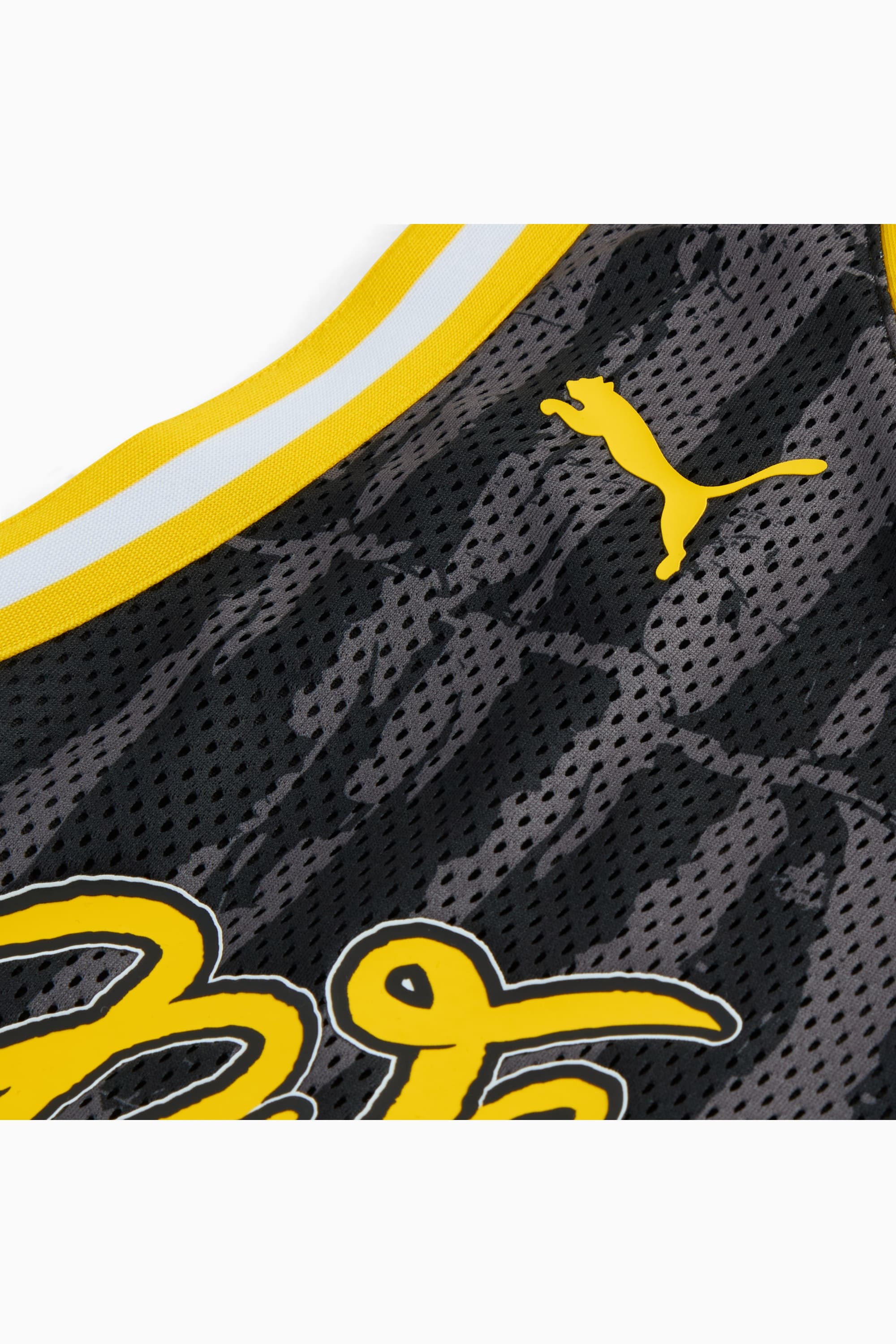 PUMA HOOPS x BVB Basketball Jersey Men - 7