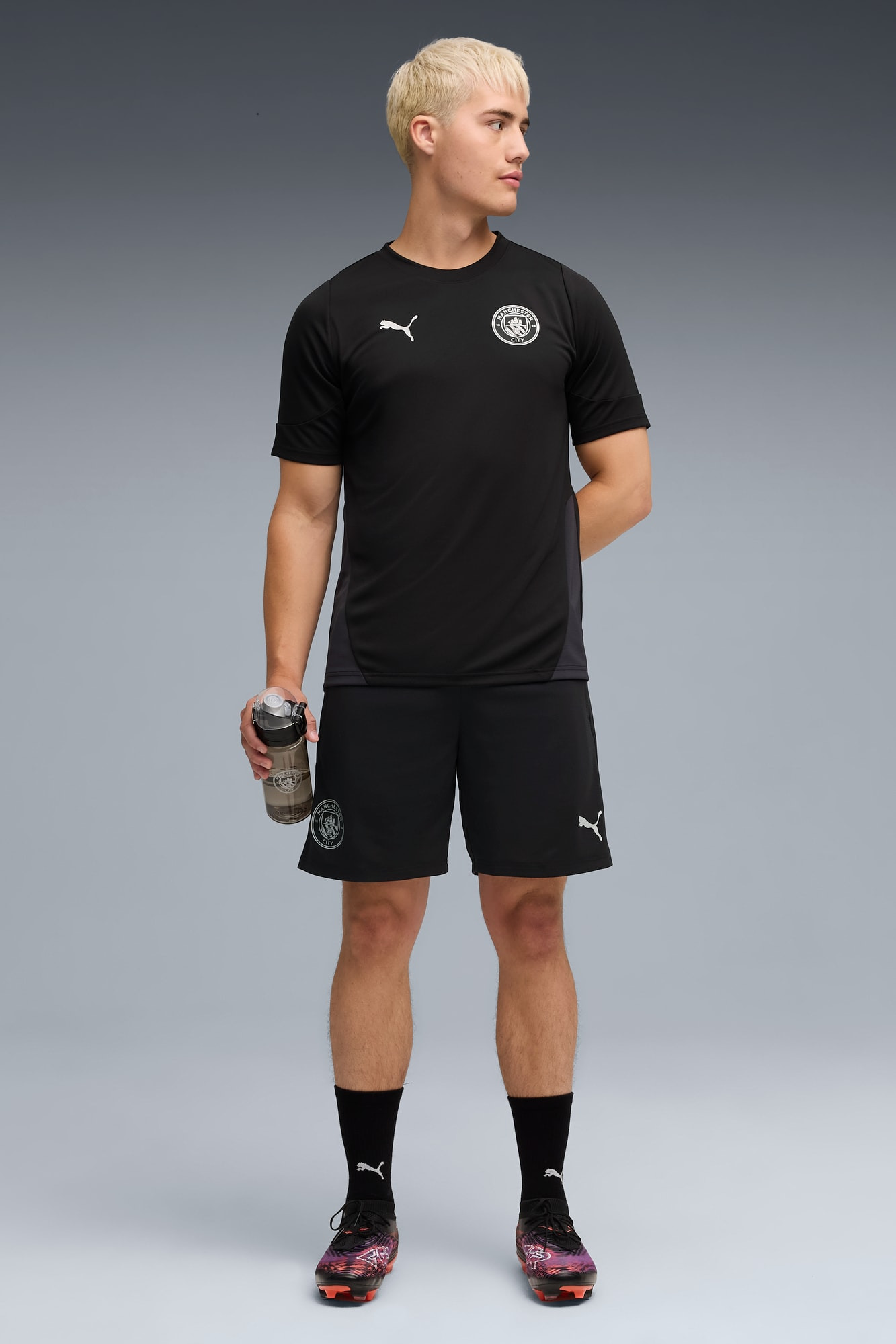 Manchester City Training Jersey Men - 5