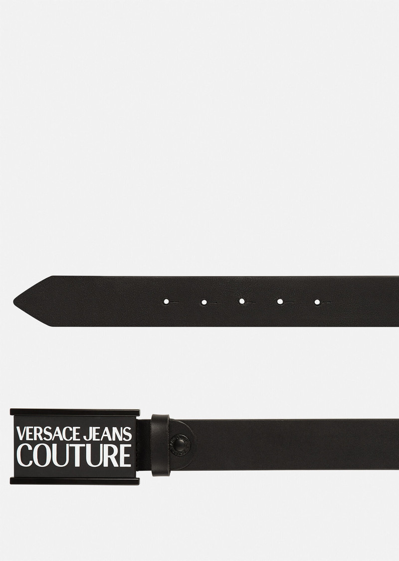 VERSACE JEANS COUTURE Logo Belt outlook