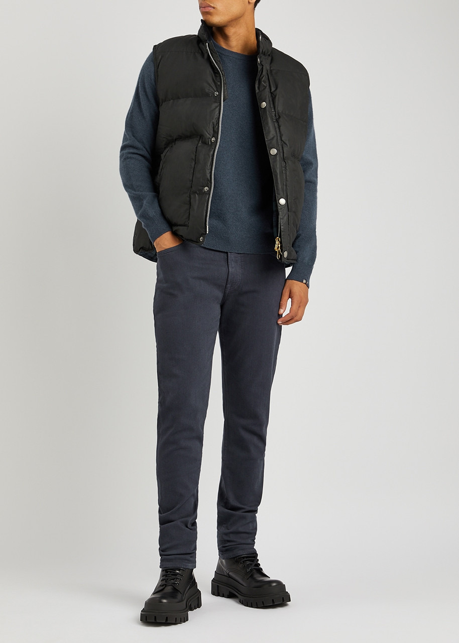 Adler tapered-leg jeans - 3