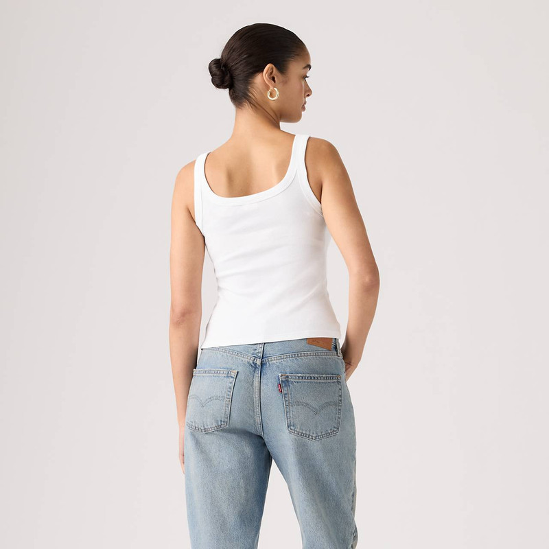 ESSENTIAL RIBBED TANK TOP 3