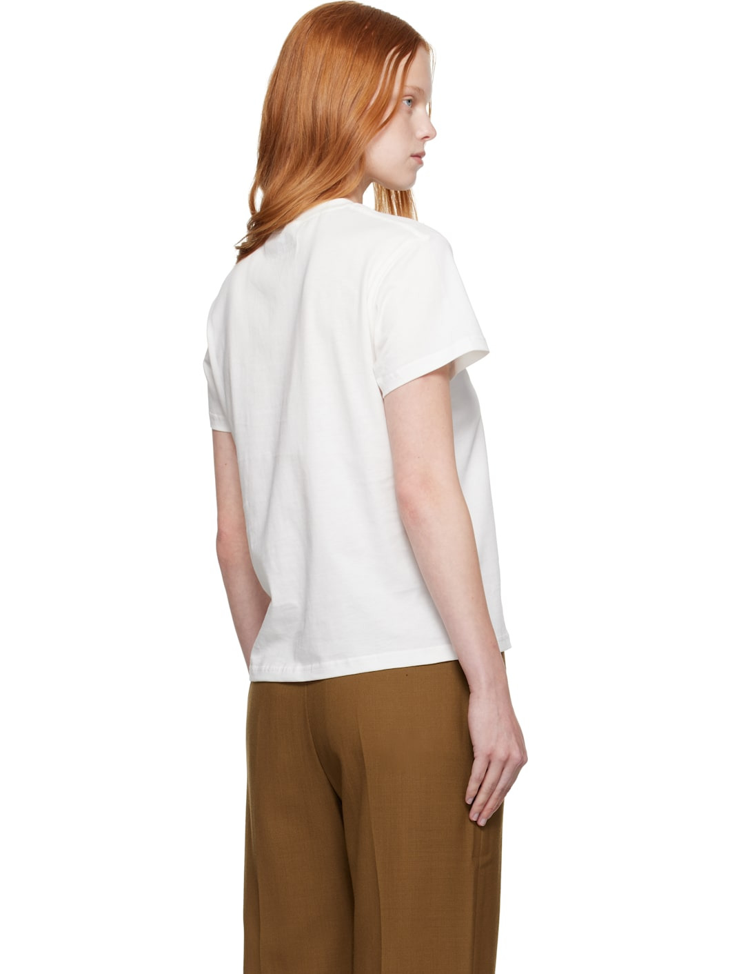 Off-White Marine T-shirt - 3