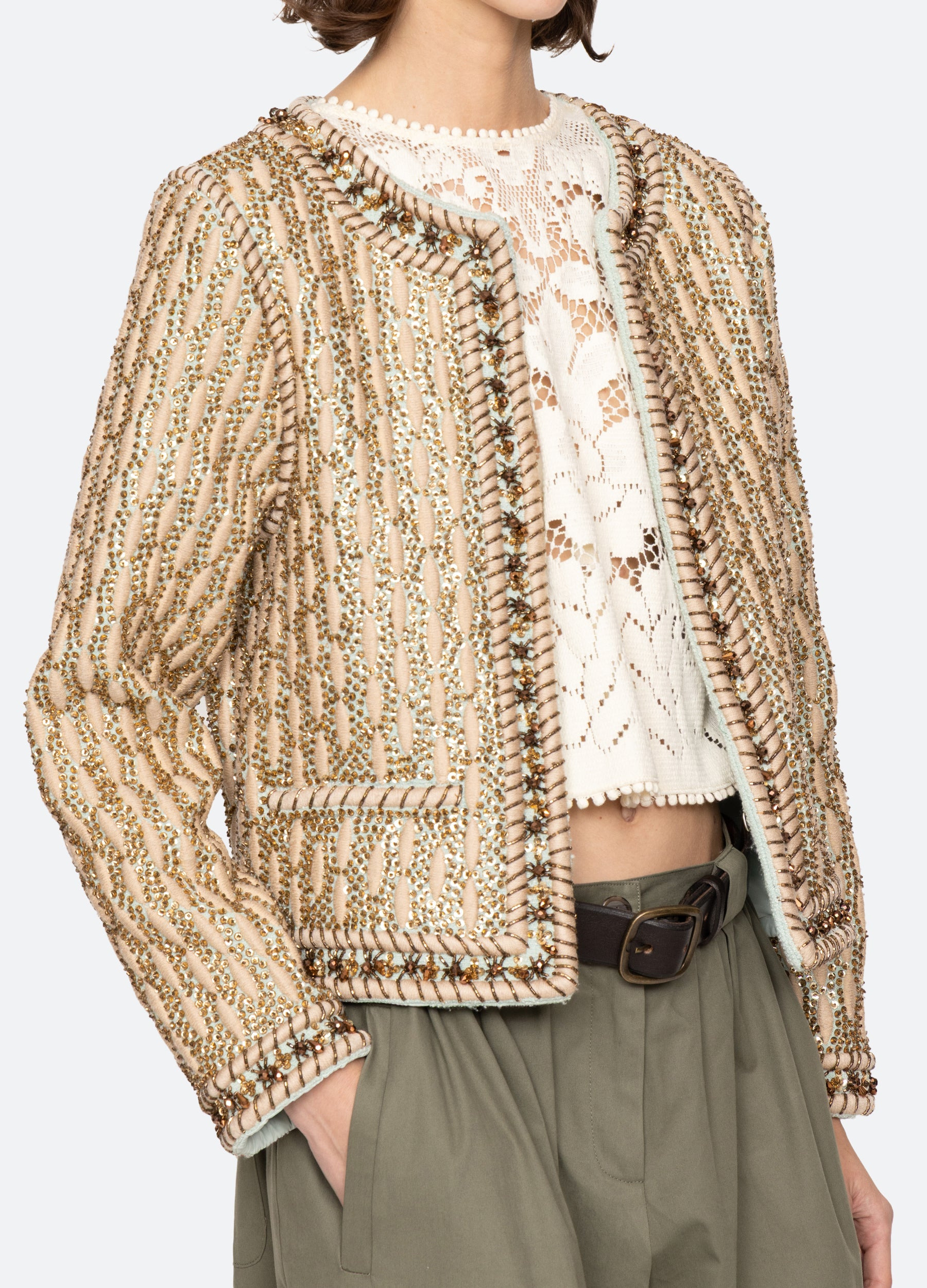 Viviana Jacket - 8