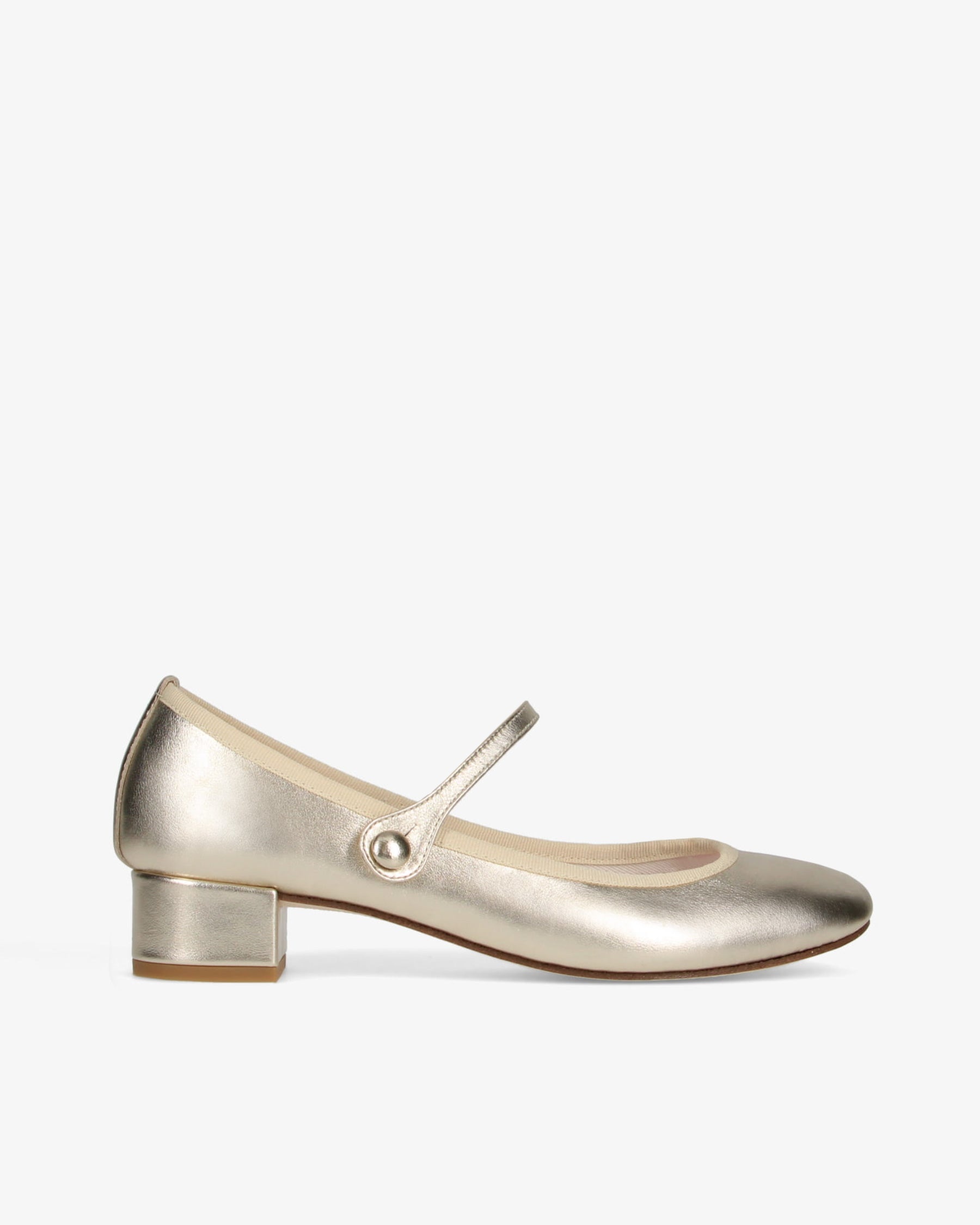 Rose Mary Janes – Repetto