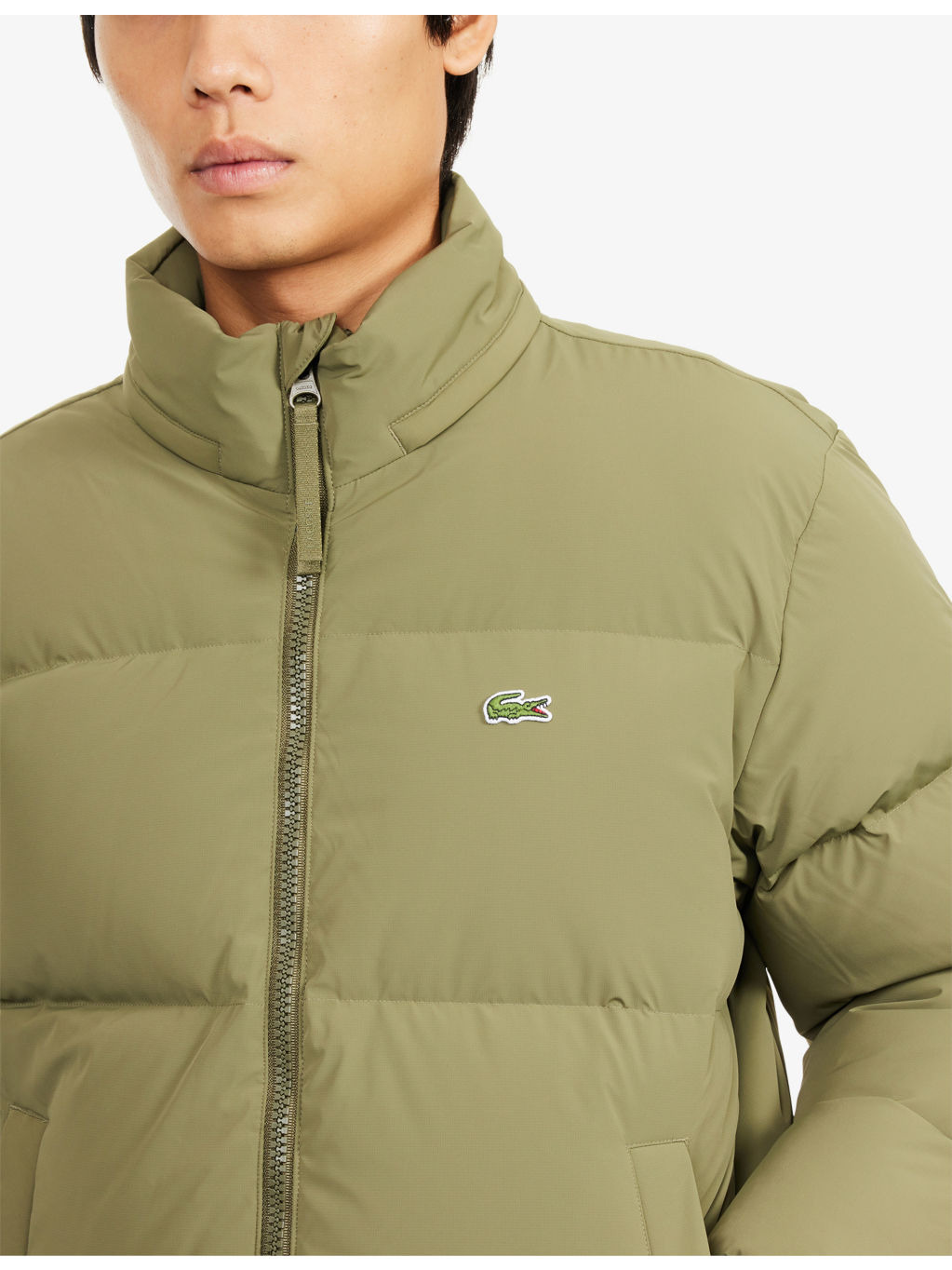 Hooded Down Puffer Jacket - 5