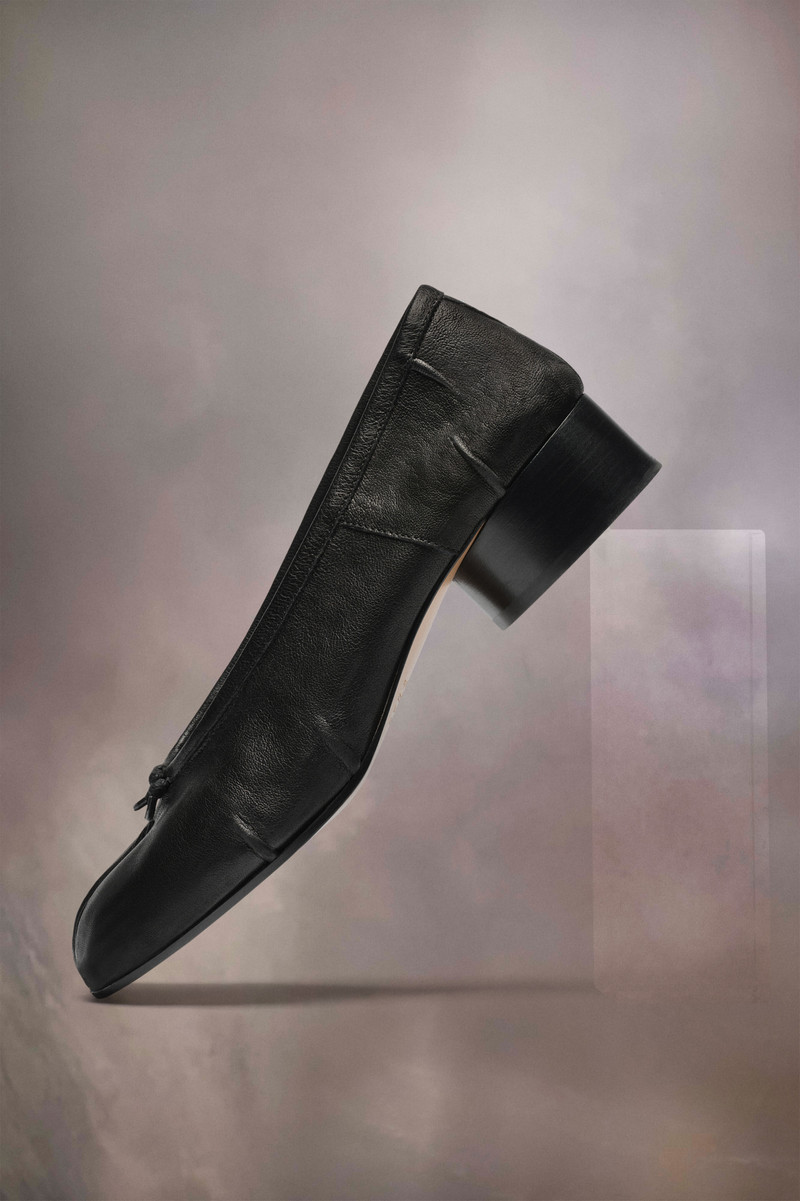 Maison Margiela Tabi new ballerina outlook