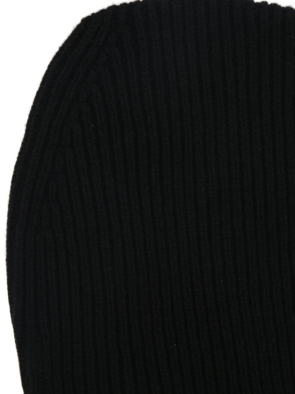 ribbed balaclava - 3