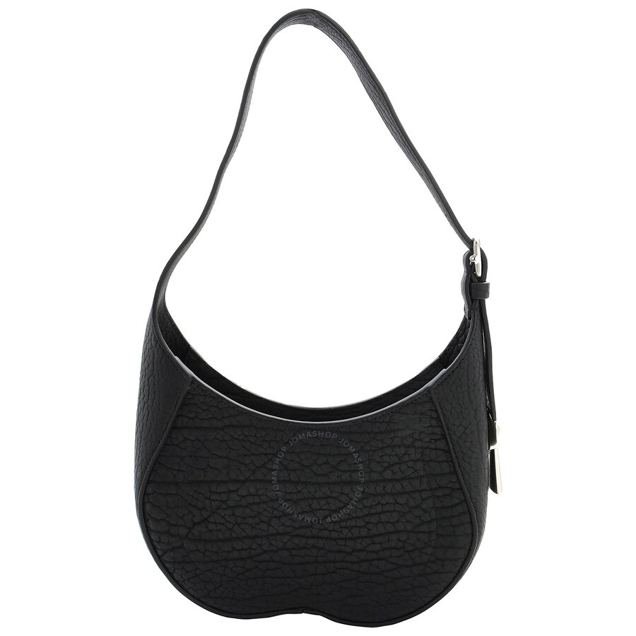 Burberry Small Chess Leather Short Shoulder Bag - 3