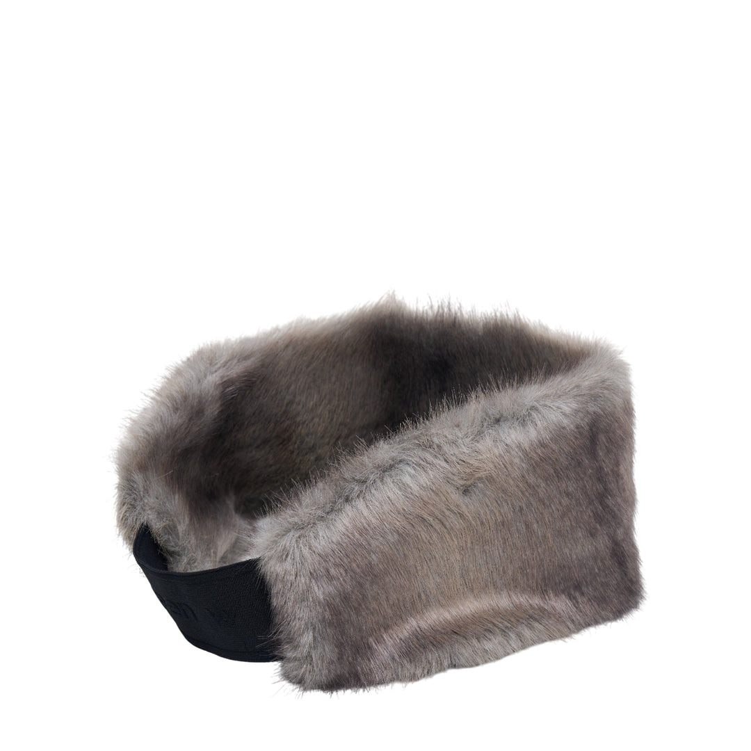 Furry Hairband - 2