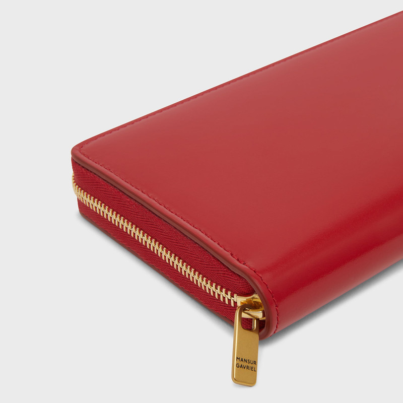 ZIP CONTINENTAL WALLET 4