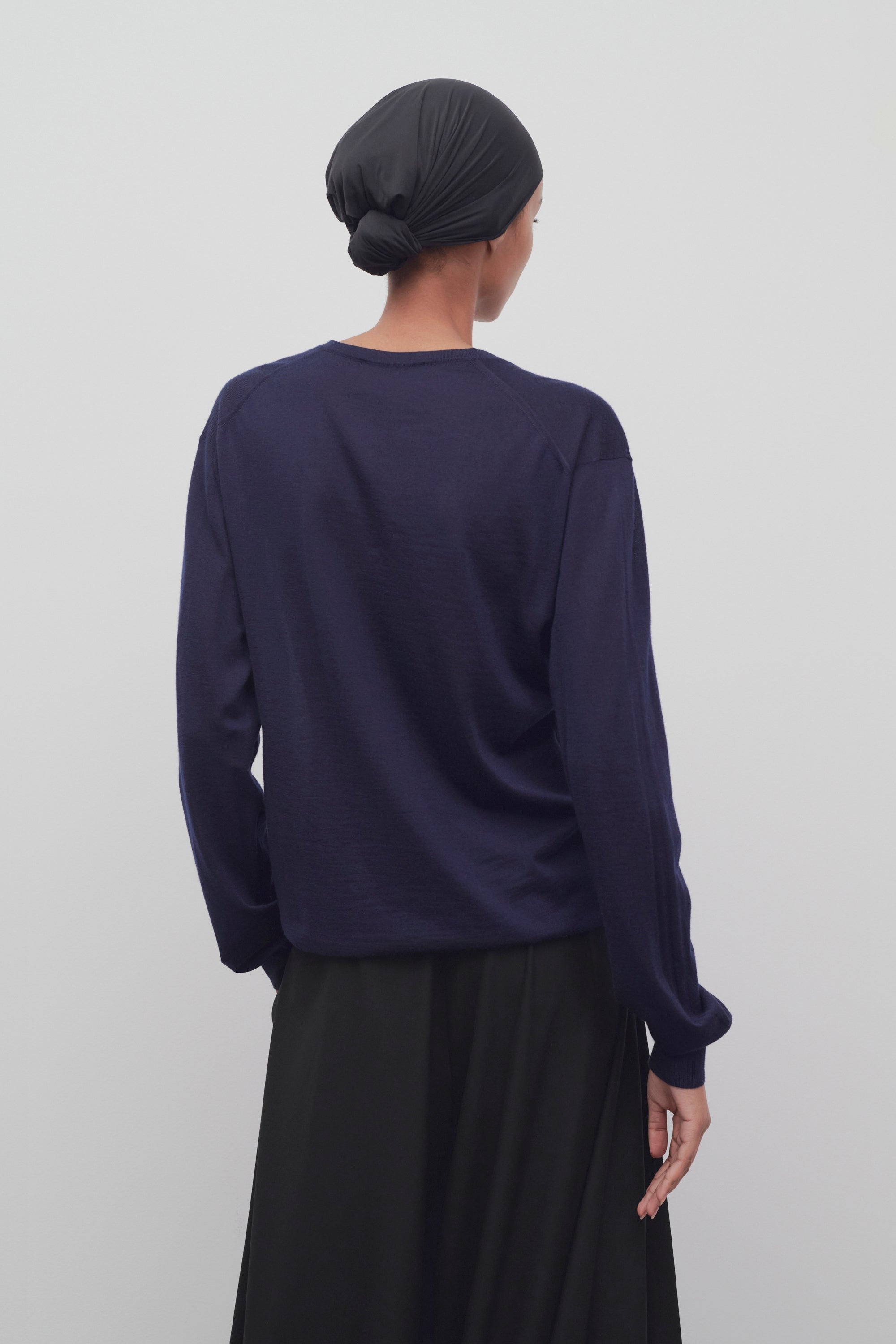 Gaius Top in Cashmere - 5