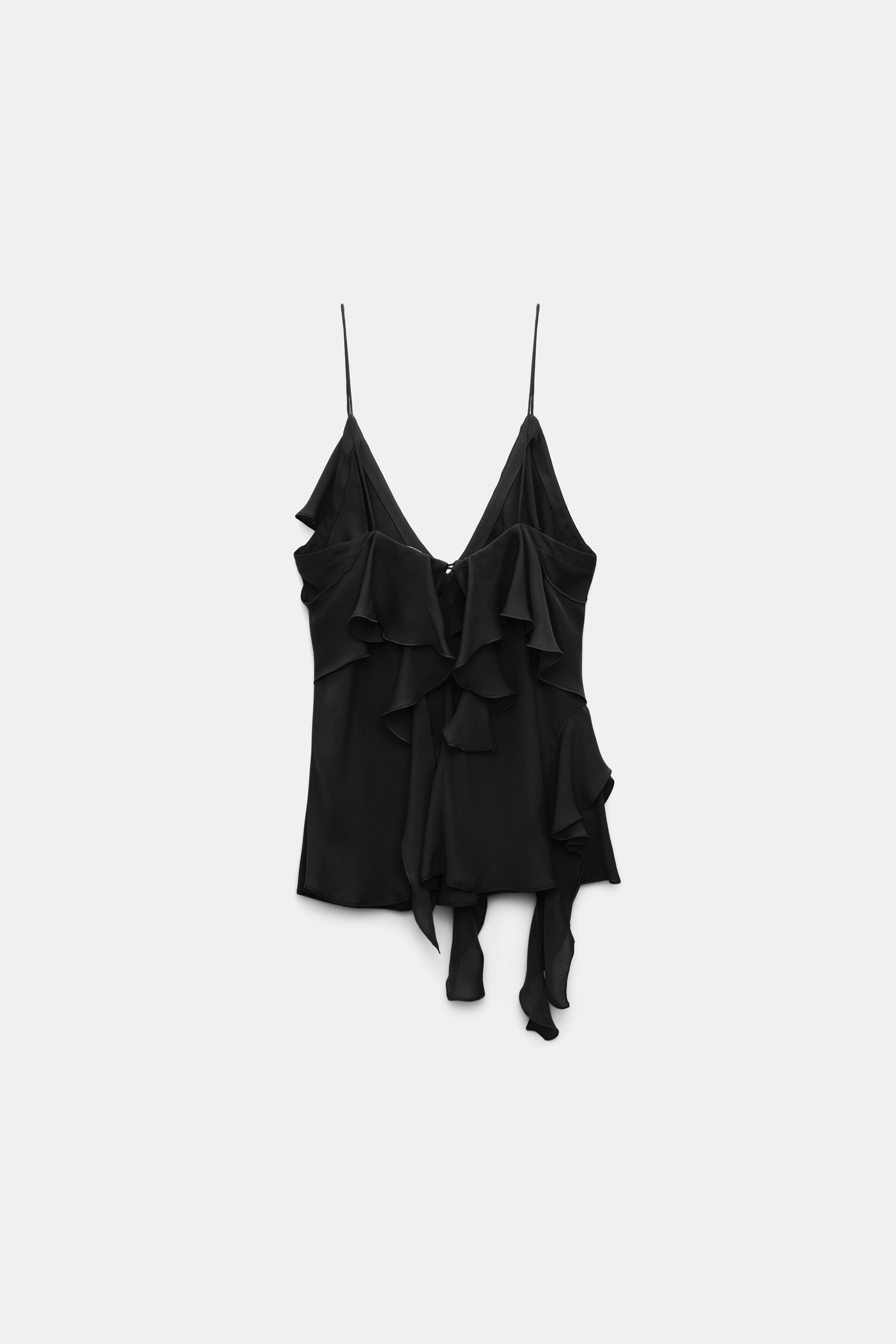SHEER TWIST I top - 7