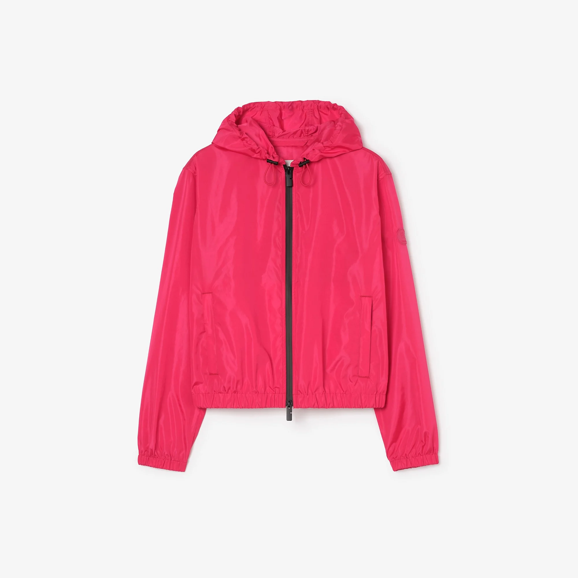 Nylon Nelson Hooded Jacket - 1